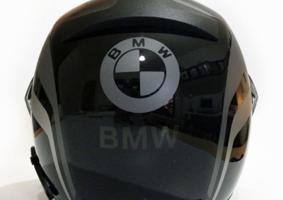 BMW - SYSTEM 6 - SilverBlack
