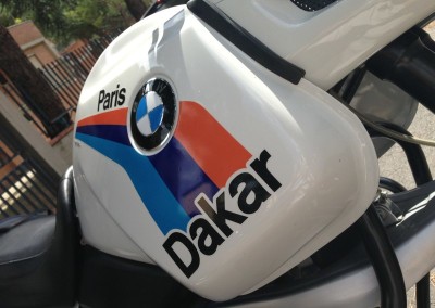 R 1100 GS Dakar Style