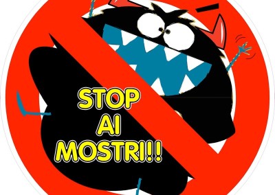 STOP AI MOSTRI