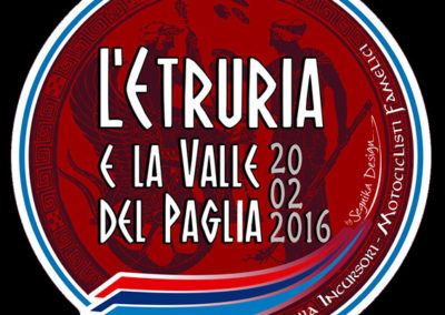 Compagnia Incursori - "L'etruria e la Valle del Paglia"