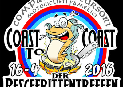 Compagnia Incursori - "Pescefrittentreffen"