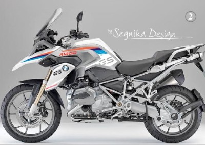 KIT R 1200 GS LC by Segnika var.02