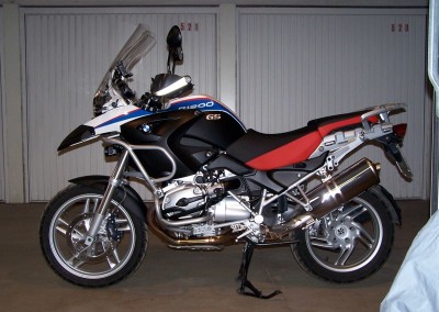 R1200GS mod. '04 RESTYLING MOTORSPORT