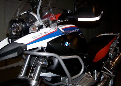 R1200GS mod. '04 RESTYLING MOTORSPORT