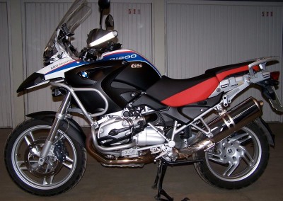 R1200GS mod. '04 RESTYLING MOTORSPORT