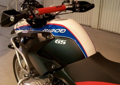 R1200GS mod. '04 RESTYLING MOTORSPORT