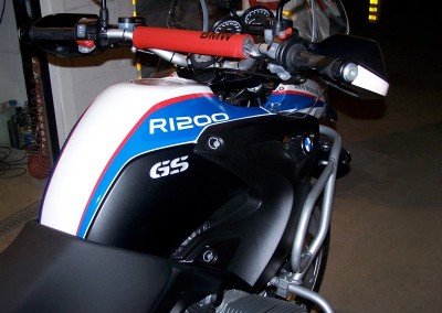 R1200GS mod. '04 RESTYLING MOTORSPORT