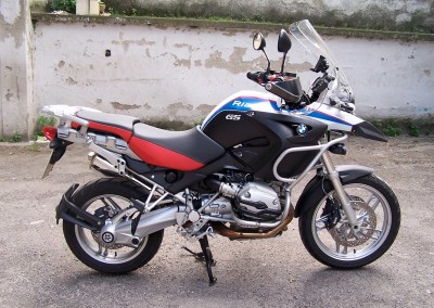 R1200GS mod. '04 RESTYLING MOTORSPORT