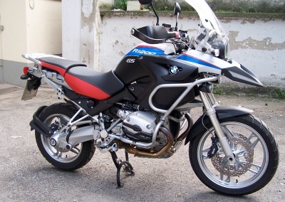 R1200GS mod. '04 RESTYLING MOTORSPORT