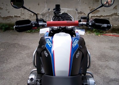 R1200GS mod. '04 RESTYLING MOTORSPORT