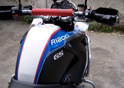 R1200GS mod. '04 RESTYLING MOTORSPORT