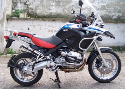 R1200GS mod. '04 RESTYLING MOTORSPORT