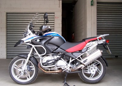 R1200GS mod. '04 RESTYLING MOTORSPORT