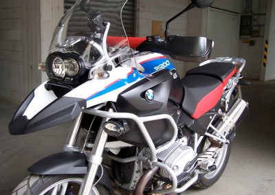 R1200GS mod. '04 RESTYLING MOTORSPORT