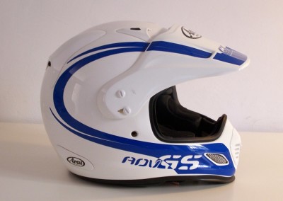 ARAI TourX - "GS 25°"