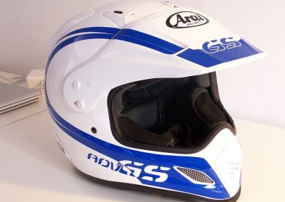 ARAI TourX - "GS 25°"