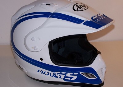 ARAI TourX - "GS 25°"