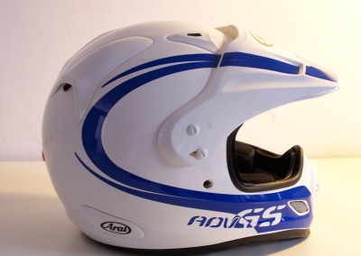 ARAI TourX - "GS 25°"