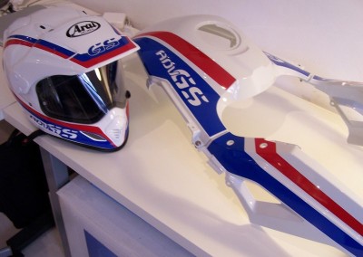 KIT R1200 ADV '08 “BOXER CUP”