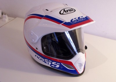 ARAI TourX - "GSadv Motorsport"