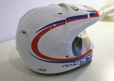 ARAI TourX - "GSadv Motorsport"