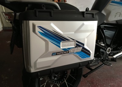 R1200 GS Mod. VARIO OceanBlue