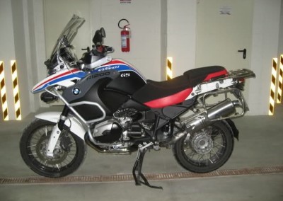 KIT R1200 ADV '08 “BOXER CUP”