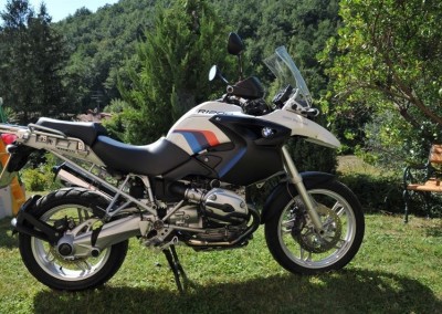 KIT R1200GS mod. “04 fianchetti DAKAR STYLE