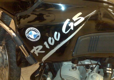 R100 GS PD Classic