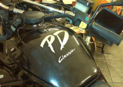 R100 GS PD Classic