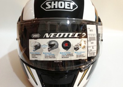 SHOEI NEOTEC - "Tuono"