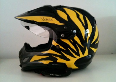 ARAI TourX - ZY