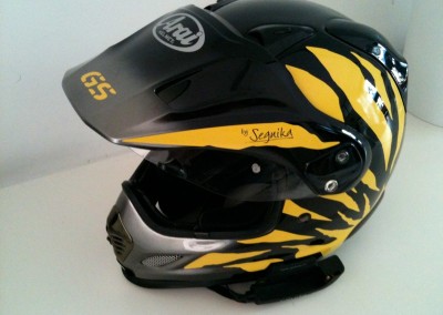 ARAI TourX - ZY