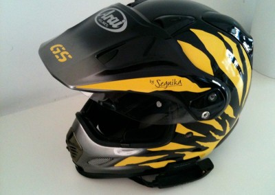 ARAI TourX - ZY