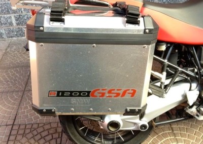 Kit R1200 GSA