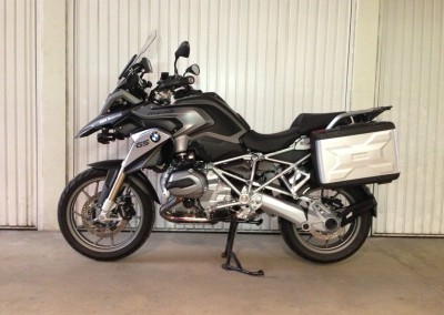 KIT R1200 GS LC BLACK