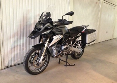 KIT R1200 GS LC BLACK