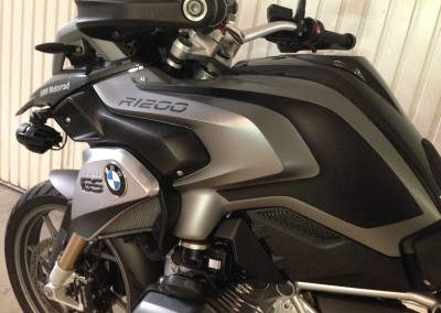 KIT R1200 GS LC BLACK