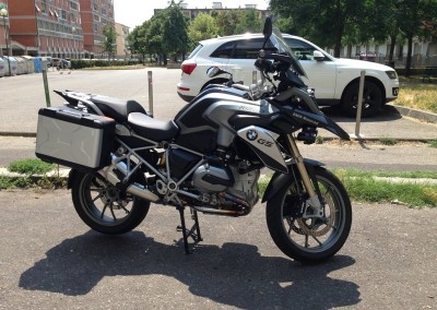 KIT R1200 GS LC BLACK