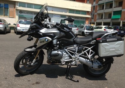 KIT R1200 GS LC BLACK