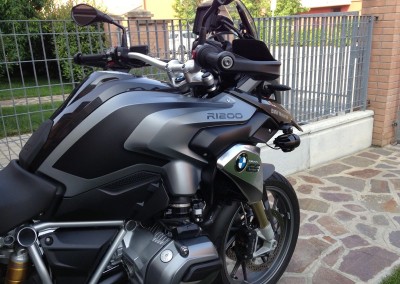 KIT R1200 GS LC BLACK