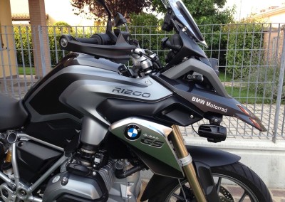 KIT R1200 GS LC BLACK