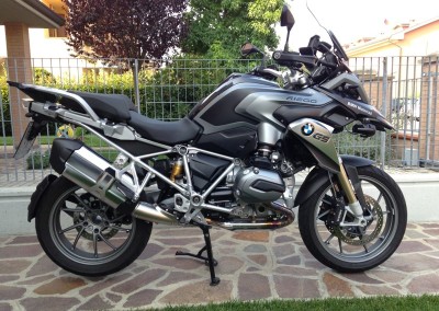 KIT R1200 GS LC BLACK