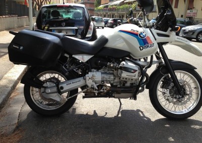 R 1100 GS Dakar Style