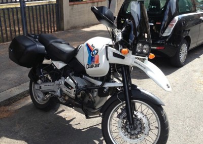 R 1100 GS Dakar Style