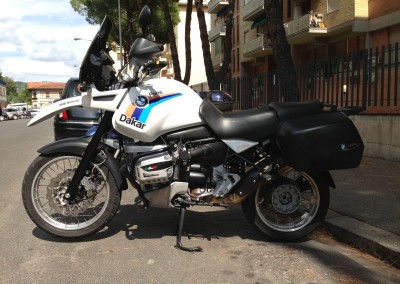 R 1100 GS Dakar Style