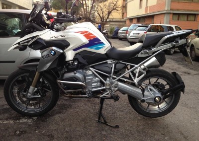 KIT R1200 GS LC by Segnika var.08