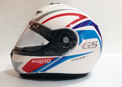 SCHUBERTH C3 PRO - R1200 GS 30°