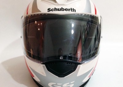 SCHUBERTH C3 PRO - R1200 GS 30°