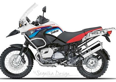 ADV Mod.’06 Dakar Style 2